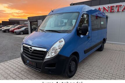 Opel Movano Gebrauchtwagen