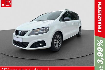 Seat Alhambra Gebrauchtwagen