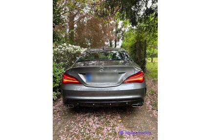 Mercedes-Benz CLA 180 Gebrauchtwagen