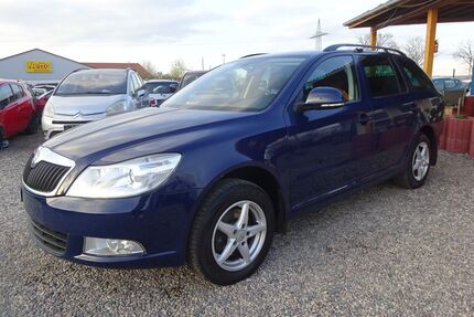 Skoda Octavia Gebrauchtwagen