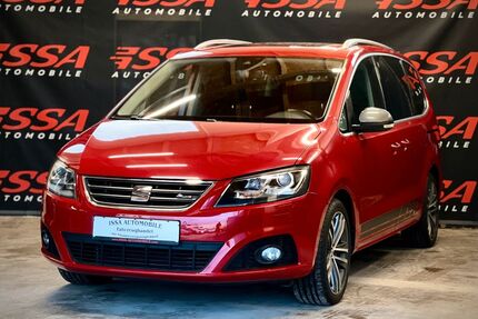 Seat Alhambra Gebrauchtwagen