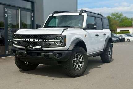 Ford Bronco Gebrauchtwagen