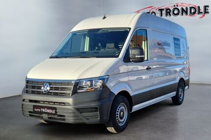 VW Crafter Gebrauchtwagen