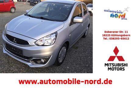 Mitsubishi Space Star Gebrauchtwagen