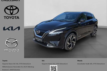 Nissan Qashqai Gebrauchtwagen
