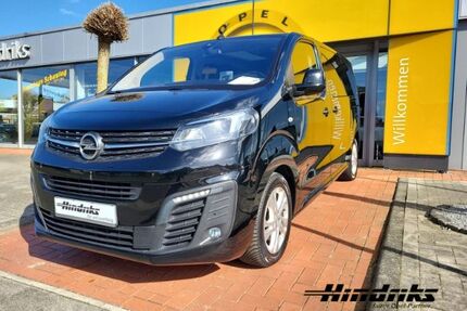 Opel Zafira Life Gebrauchtwagen