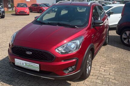 Ford Ka/Ka+ Gebrauchtwagen