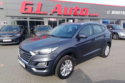 Hyundai TUCSON Gebrauchtwagen