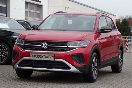 VW T-Cross Gebrauchtwagen
