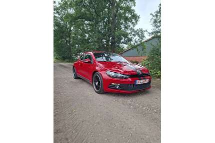 VW Scirocco Gebrauchtwagen