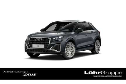 Audi Q2 Gebrauchtwagen