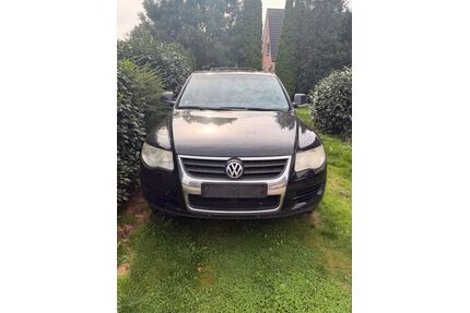 VW Touareg Gebrauchtwagen