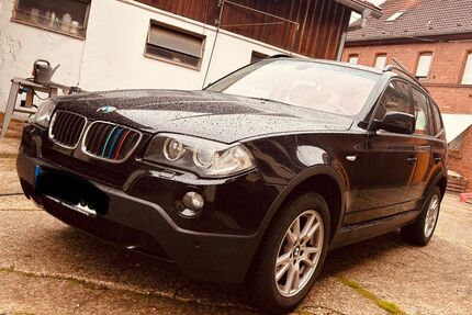 BMW X3 Gebrauchtwagen