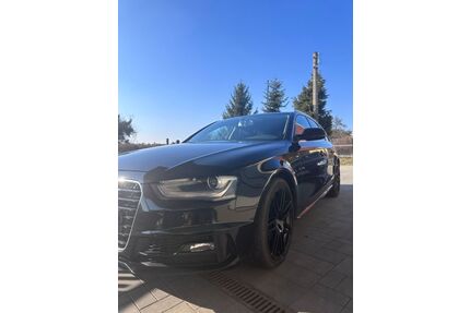 Audi A4 Gebrauchtwagen