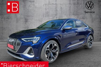 Audi e-tron Gebrauchtwagen