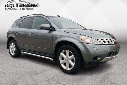 Nissan Murano Gebrauchtwagen