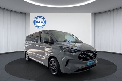 Ford Tourneo Custom Gebrauchtwagen