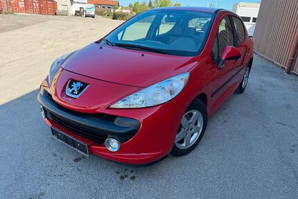 Peugeot 207 Gebrauchtwagen
