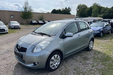 Toyota Yaris Gebrauchtwagen