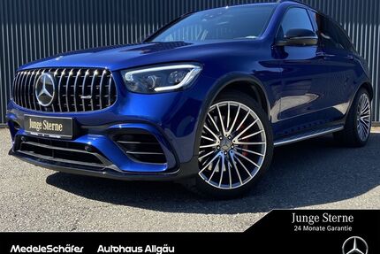 Mercedes-Benz GLC 63 AMG Gebrauchtwagen