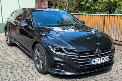 VW Arteon Gebrauchtwagen