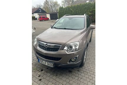 Opel Antara Gebrauchtwagen