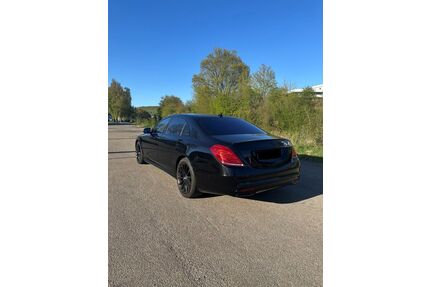 Mercedes-Benz S 350 Gebrauchtwagen