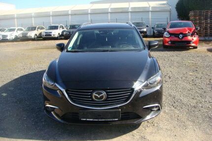 Mazda 6 Gebrauchtwagen