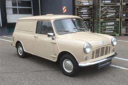 Mini Clubvan Gebrauchtwagen