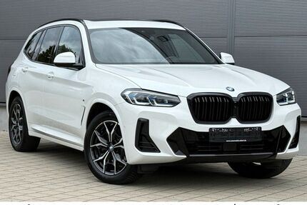 BMW X3 Gebrauchtwagen