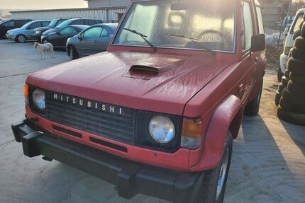 Mitsubishi Pajero Gebrauchtwagen