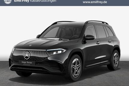Mercedes-Benz EQB Gebrauchtwagen