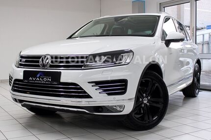 VW Touareg Gebrauchtwagen