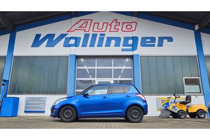 Suzuki Swift Gebrauchtwagen