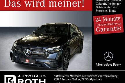 Mercedes-Benz GLC 220 Gebrauchtwagen
