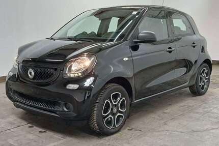 Smart forFour Gebrauchtwagen
