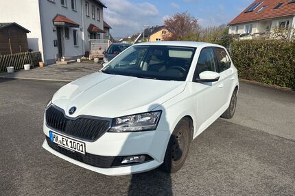 Skoda Fabia Gebrauchtwagen