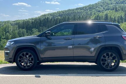 Jeep Compass Gebrauchtwagen