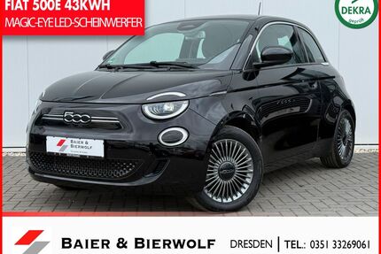 Fiat 500e Gebrauchtwagen