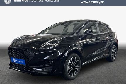 Ford Puma Gebrauchtwagen