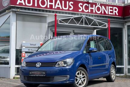 VW Touran Gebrauchtwagen