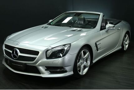Mercedes-Benz SL 500 Gebrauchtwagen