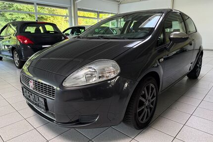 Fiat Grande Punto Gebrauchtwagen