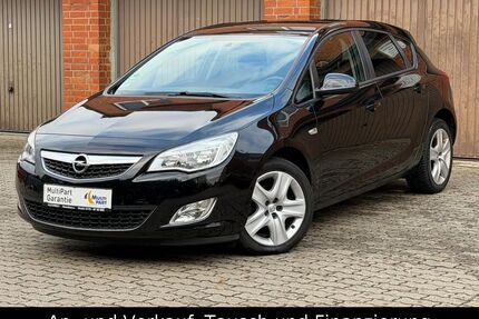 Opel Astra Gebrauchtwagen