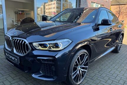 BMW X6 Gebrauchtwagen