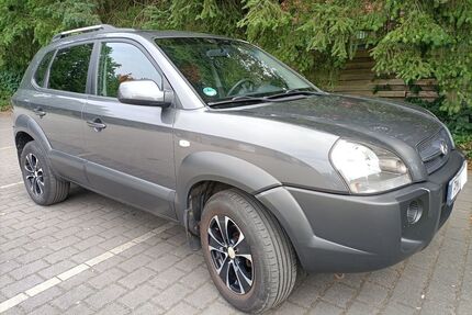 Hyundai TUCSON Gebrauchtwagen