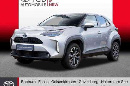 Toyota Yaris Cross Gebrauchtwagen