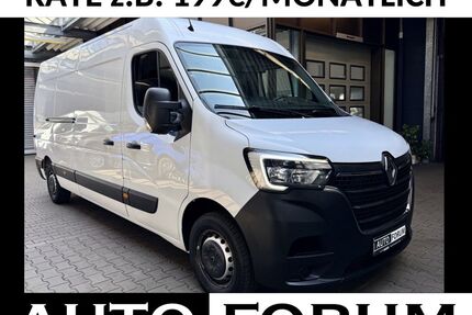 Renault Master Gebrauchtwagen