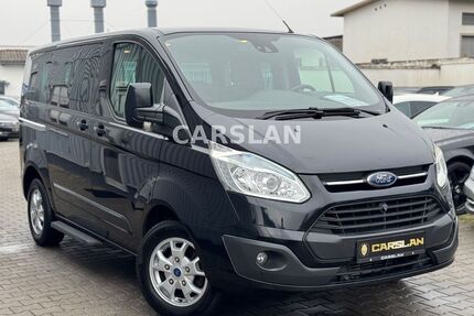 Ford Tourneo Custom Gebrauchtwagen