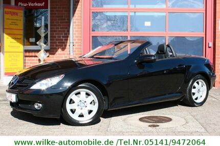 Mercedes-Benz SLK 200 Gebrauchtwagen
